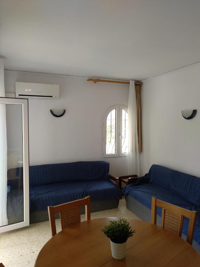 Apartamento Rey-Piscina Denia Exterior foto