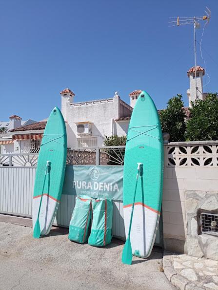 Apartamento Rey-Piscina Denia Exterior foto